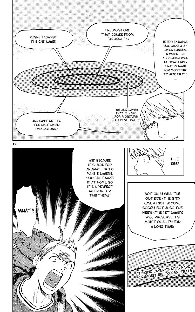 Yakitate Japan Chapter 182 12